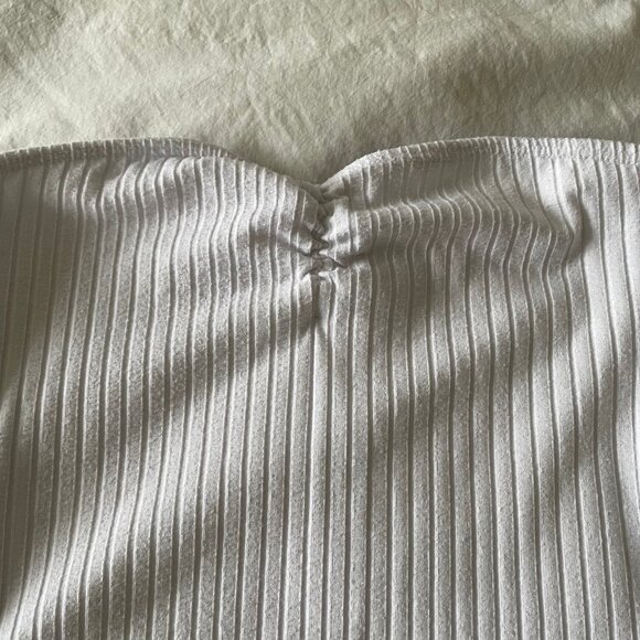 Abercrombie and Fitch Tube Top - Picture 2 of 4